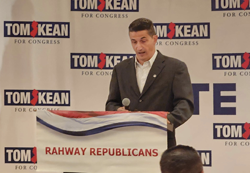 RahwayGOP 2022 Campaign Image