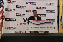 RahwayGOP 2022 Campaign Image