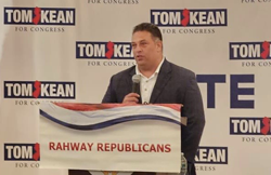 RahwayGOP 2022 Campaign Image