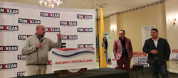 RahwayGOP 2022 Campaign Image